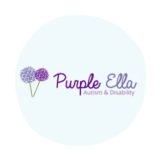 Purple Ella